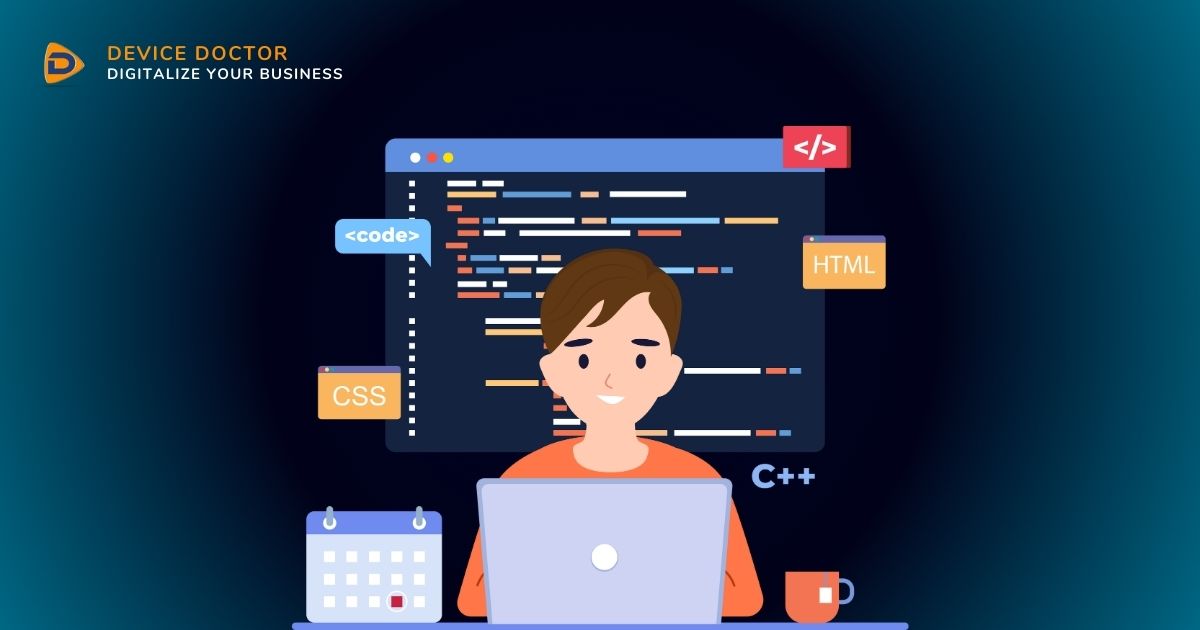 Software Development Company in Jaipur | Device Doctor India