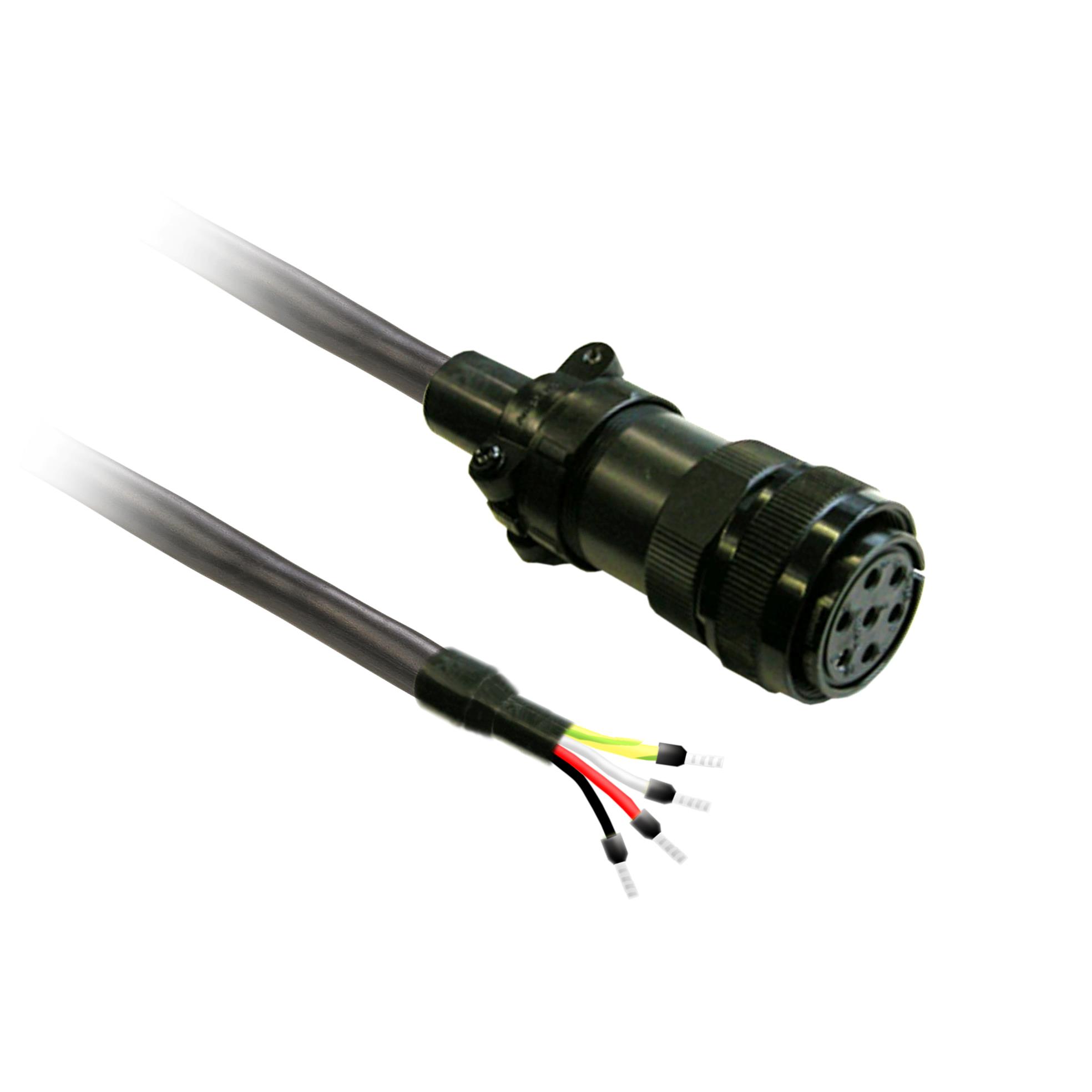 Schneider Electric | VW3M5D2AR30 | ET14151950 | Power Cable | Electric | Power Connectivity | Enrgtech LTD