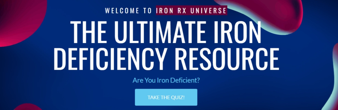 Iron Rx Universe Cover Image