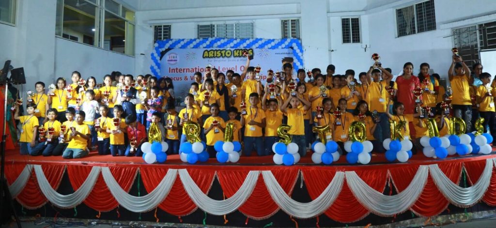 Empowering Young Learners Across India with Aristokids.in