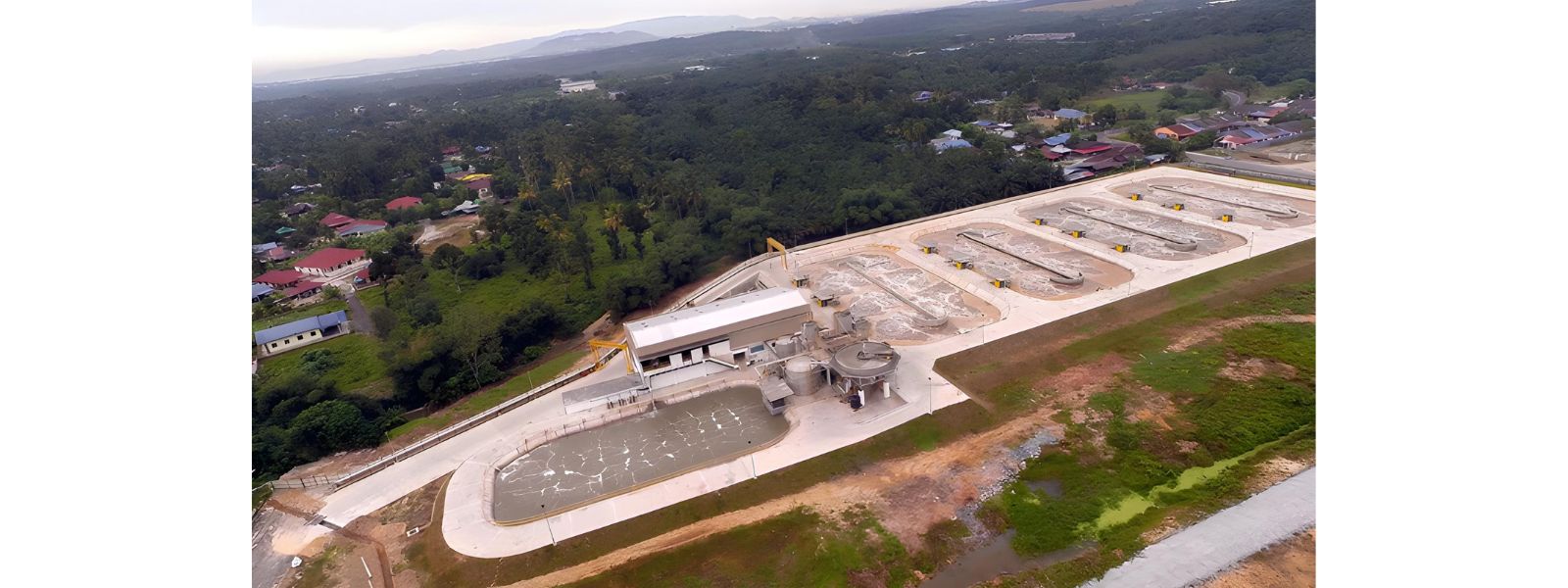 Powerful Chemical Treatment of Wastewater Explained