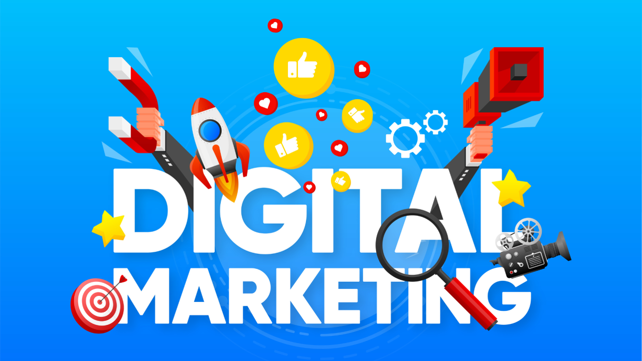 Web2byte: Top Digital Marketing Services in India