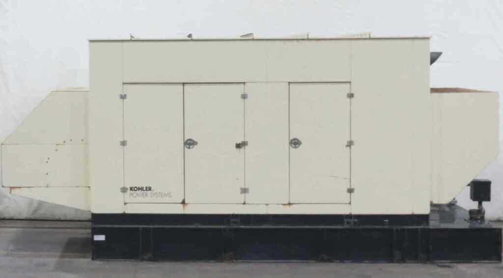 Portable Diesel & Industrial Diesel Generators For Sale