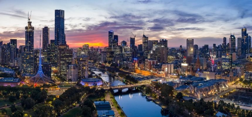 Qatar Airways Melbourne Office in Australia