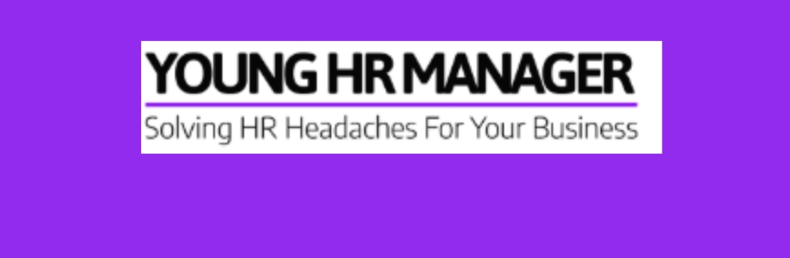 Young HR Manager Cover Image