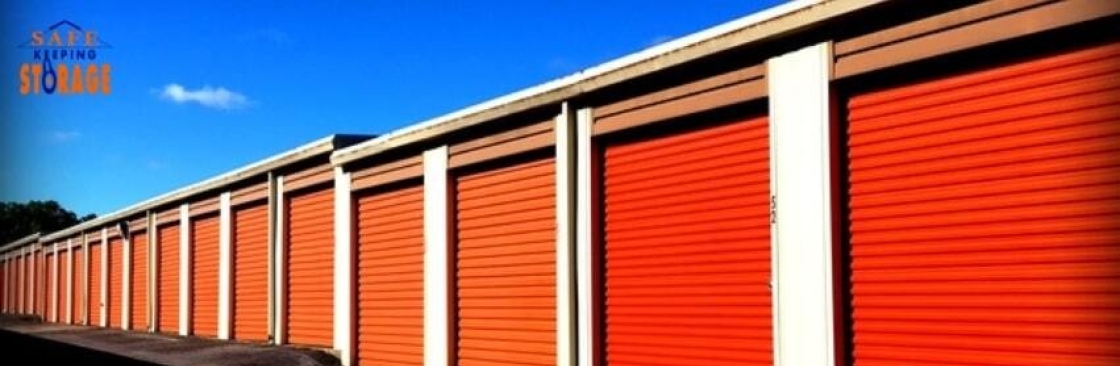 Safe Keeping Storage Cover Image