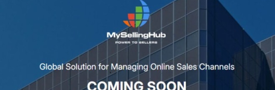 My Selling Hub Cover Image