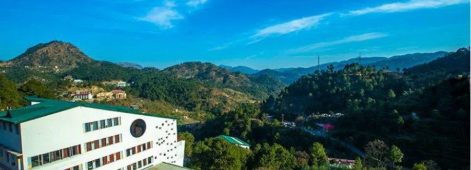 Shoolini University Cover Image