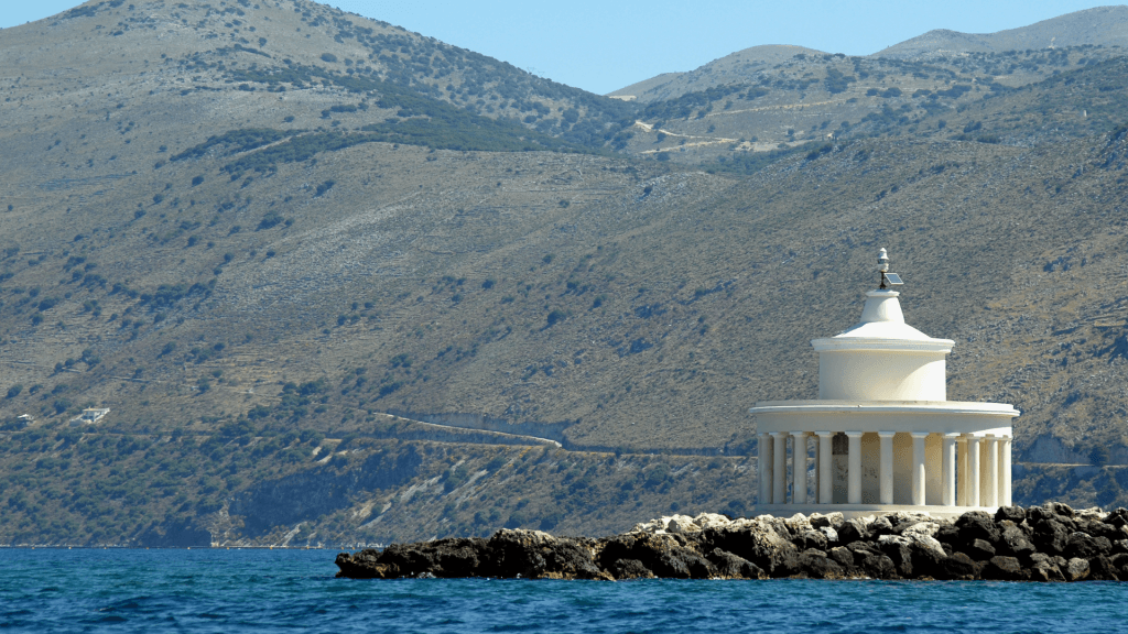 Explore the Island by Sea - daily cruise kefalonia day ...