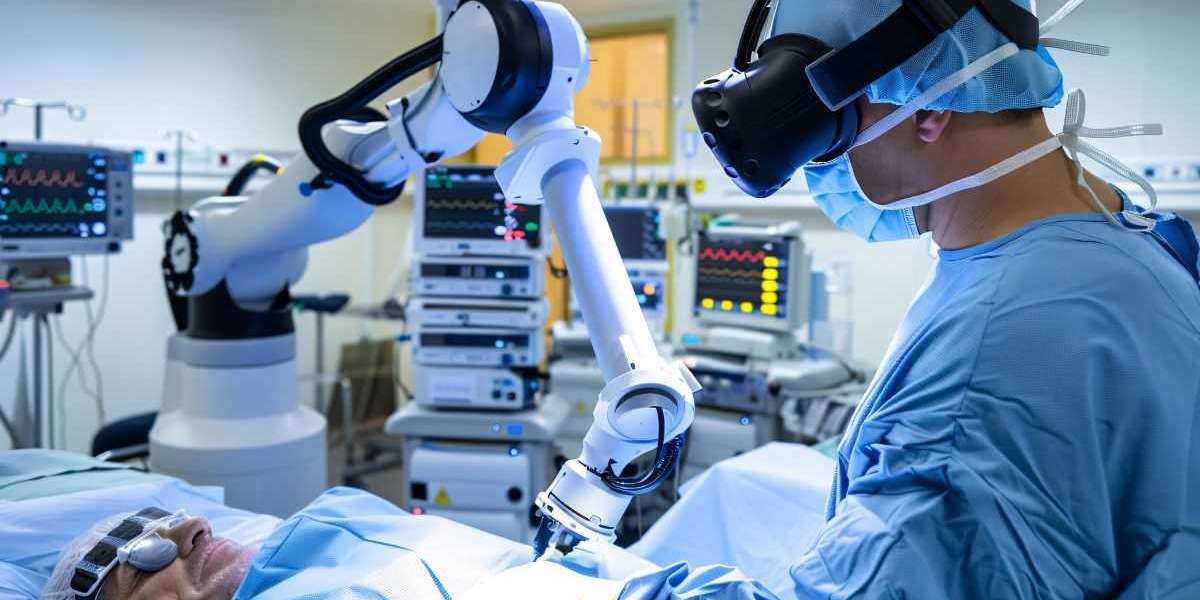 Revolutionizing Prostate Cancer Care: Robotic Prostate Cancer Surgery in Delhi by Dr. Vikas Agrawal