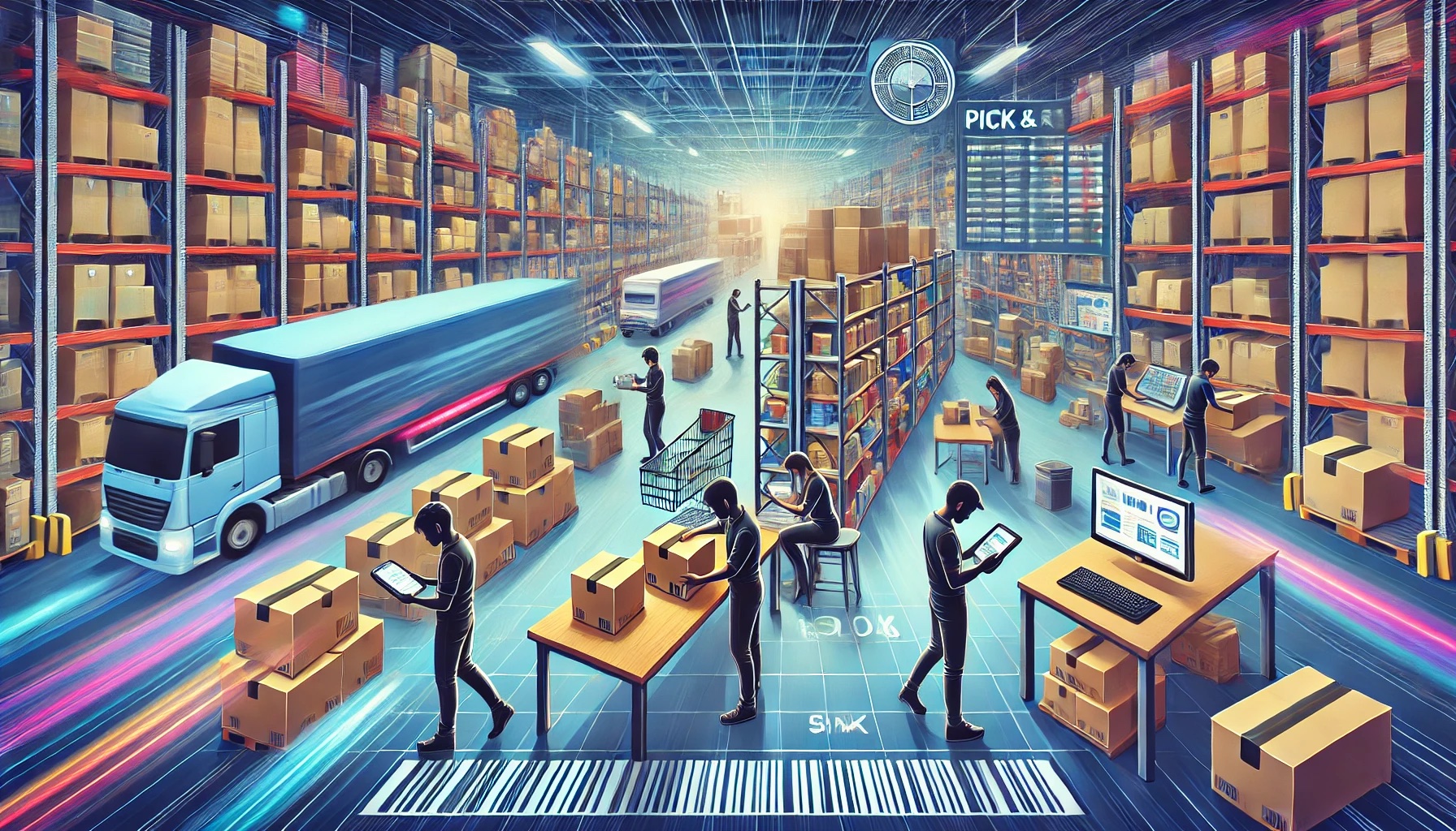 Pick and Pack Best Practices