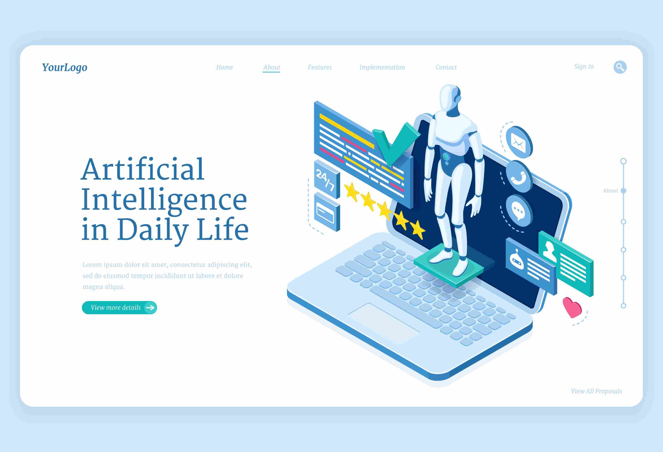 Revolutionize Your Business with Expert AI App Development 2025 – Fastpanda