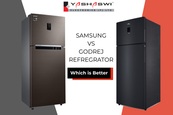 Godrej vs. Samsung Refrigerators: Which is Right for Your Indian Home?