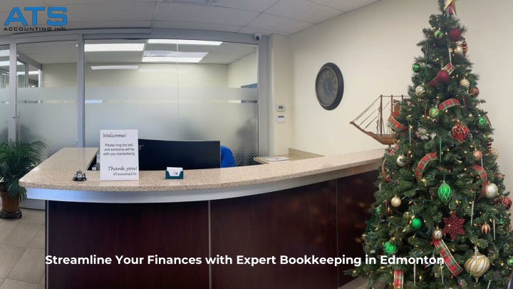 PPT - Streamline Your Finances with Expert Bookkeeping in Edmonton PowerPoint Presentation - ID:14260461
