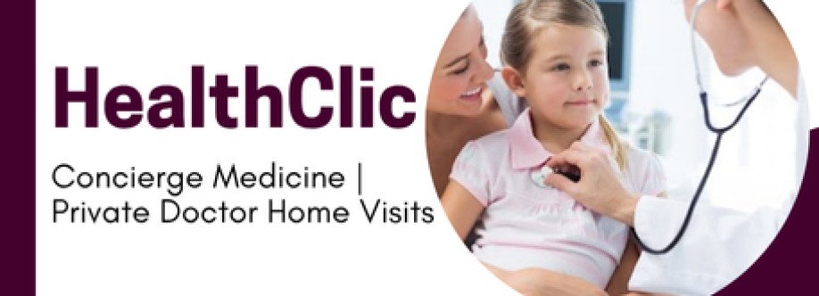 HealthClic Concierge Medicine Cover Image