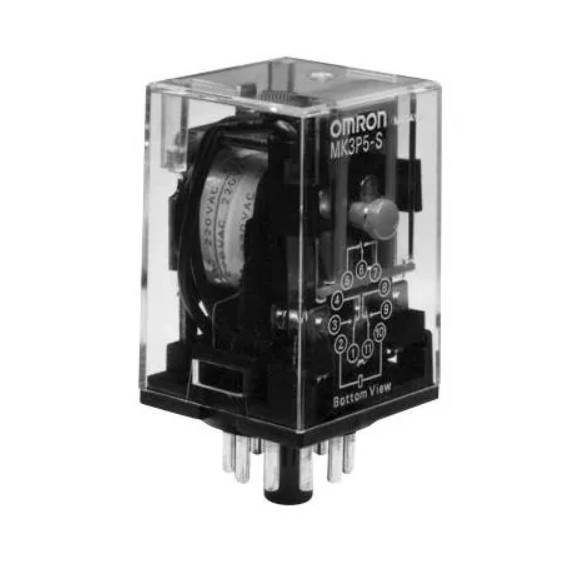 Omron | MK2P-I AC24 | ET24176274 | Control Relays | 24V | General Purpose | Enrgtech LTD