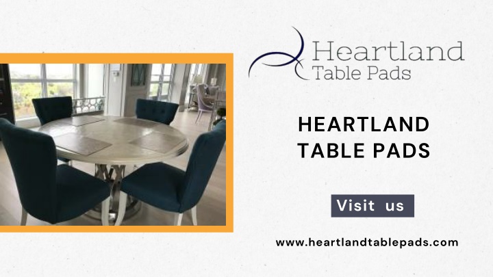 PPT - Protect Your Furniture in Style with a Custom Round Table Protector Pad PowerPoint Presentation - ID:14272675