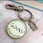 Inspirational keychain gift Profile Picture