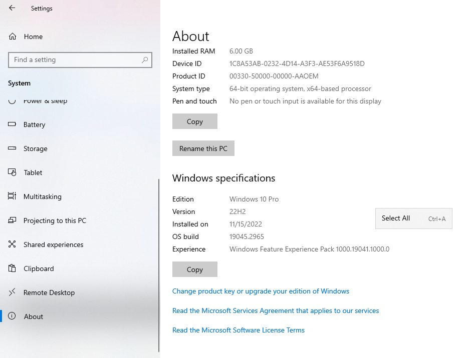 Error Code 0x80071a91-Microsoft Live Assist Support