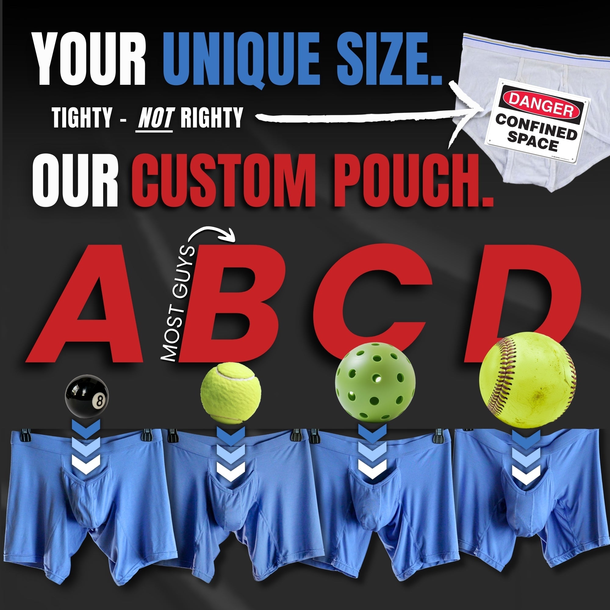 Is Cotton Underwear Best? | Comfort & Breath Ability – Real Men Apparel Company