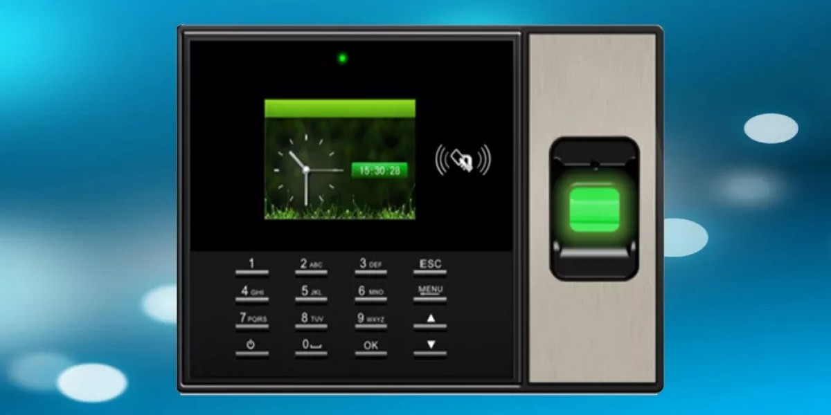 Enhancing Workforce Efficiency with Time Attendance Machine in Noida – Powered by I Security System