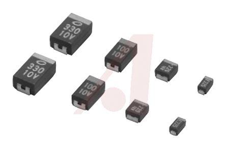 Capacitors | Halltronics