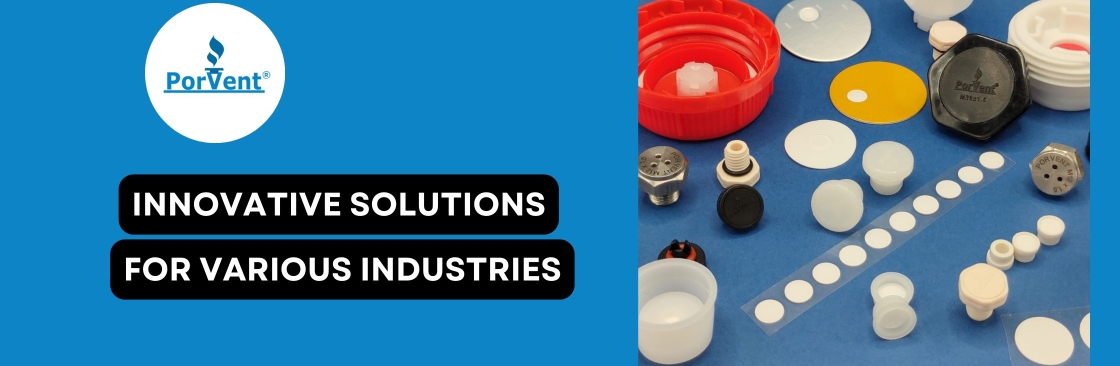 PorVent Technology International Group Cover Image