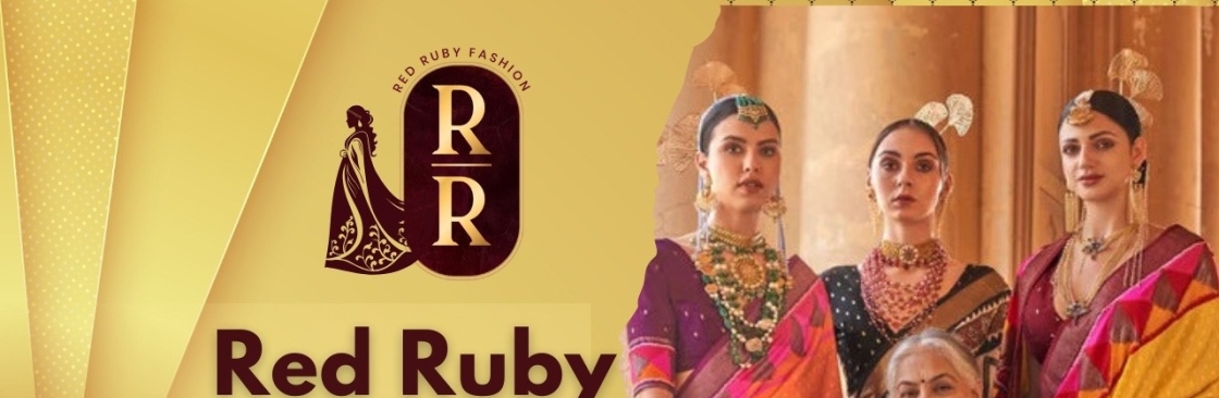 Red Ruby Fashion Cover Image