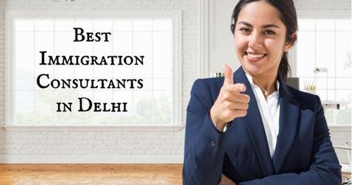 Registered Immigration Consultants in Delhi – Making Your Immigration Journey Easy - guest-post.org