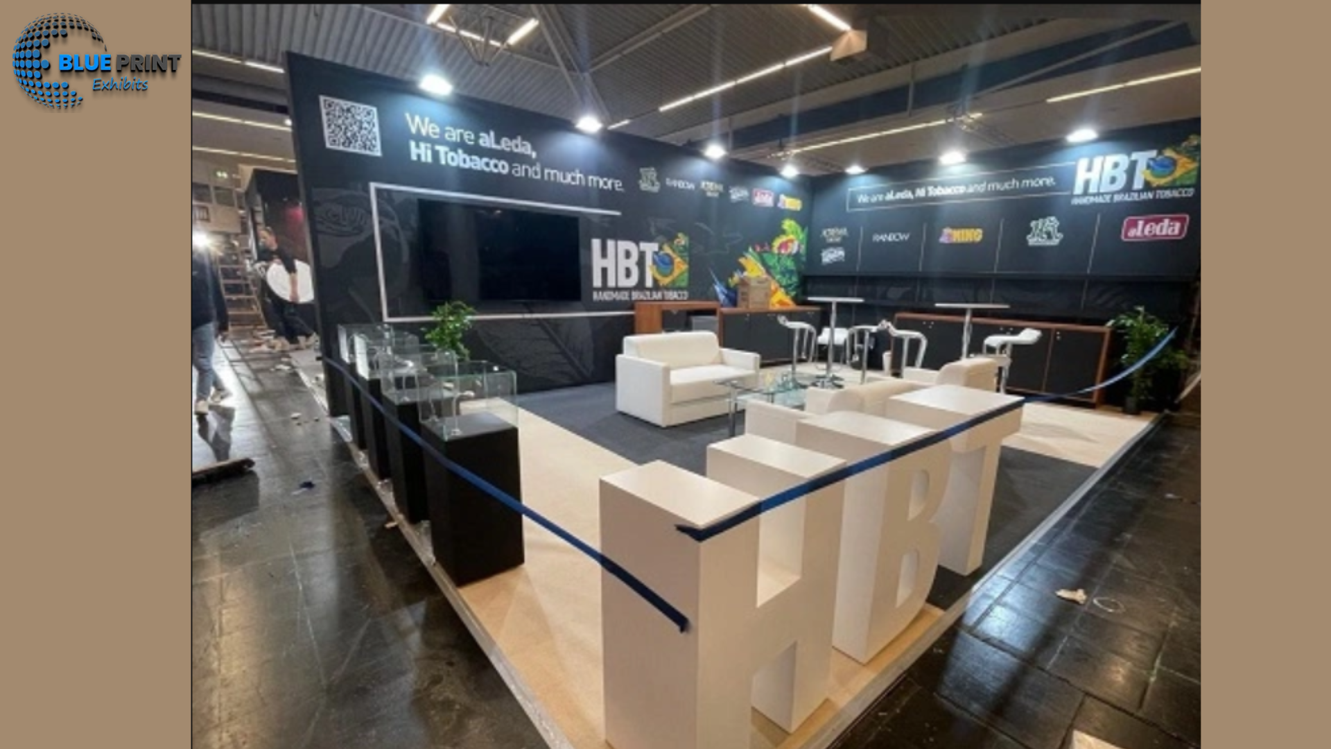 Exhibition Stand Designs for Every German Expo