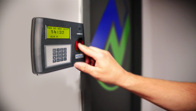 Enhancing Workplace Efficiency with Fingerprint Attendance Machine in Gurgaon – Powered by I Security System - Easyfie