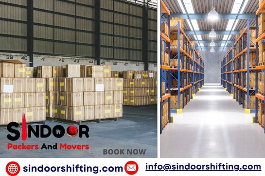 Storage Warehouse Services in Jaipur with Flexible Rates