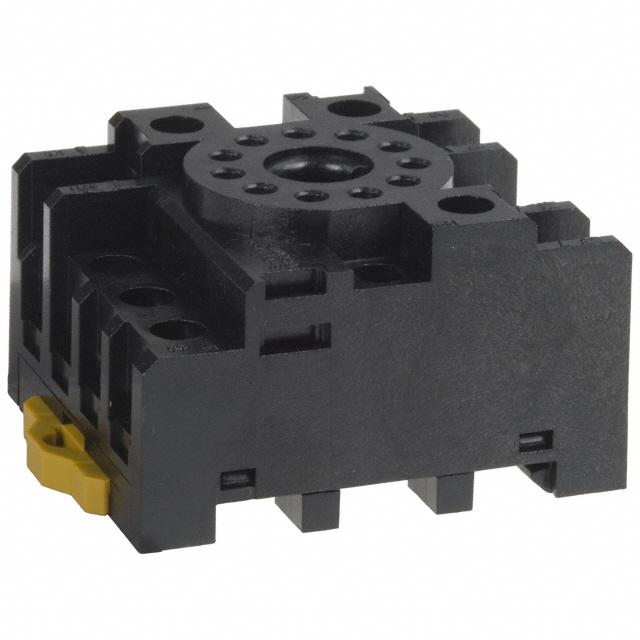 Omron Automation And Safety | PF113A-E | ET11069548 | Relay Socket | Screw Terminal | DIN Rail Mounting | Enrgtech LTD