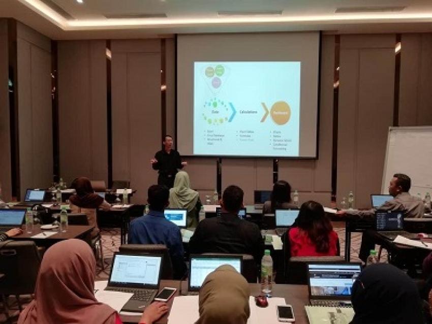 HRDF Training Provider Solutions for Malaysian Businesses by TED Learning - Ani Articles