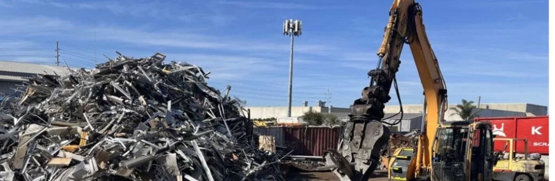 Scrap Metal Perth Cover Image