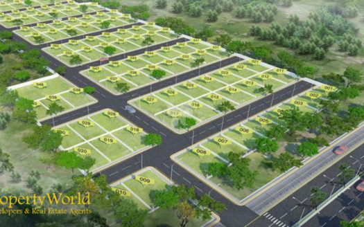 Plots For Sale in DHA Defence Lahore | Property world |