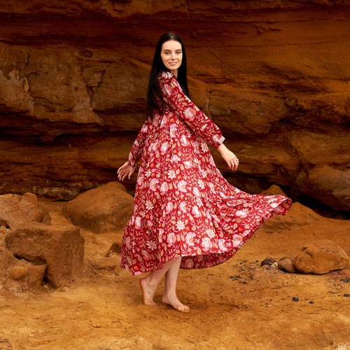 Shop Breezy Cotton Dresses – Feel Cool, Look Effortless! – Boho Eclectica