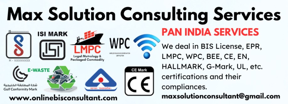 Max Solution Consulting Services Cover Image