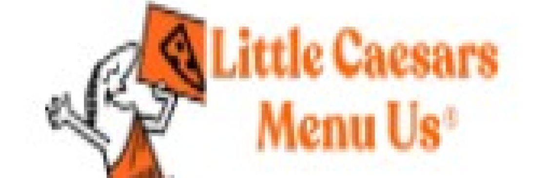Little Caesars Menu Cover Image