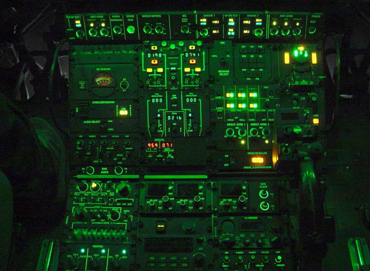 Future-Proofing Cockpits: The Role of Rugged Human-Machine Displays | Articles | Ravi Prakash | Gan Jing World - Technology for Humanity | Video & Movie Streaming