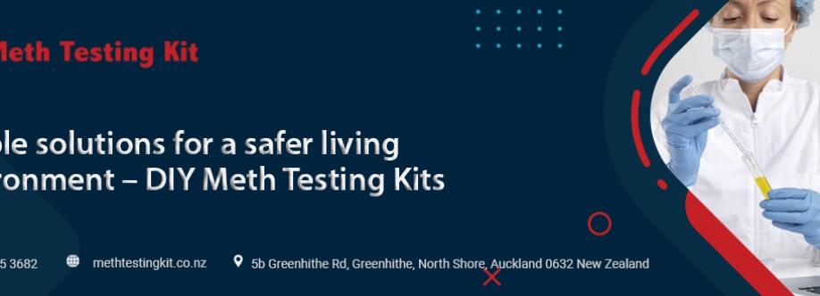 Meth Testing Kit Cover Image
