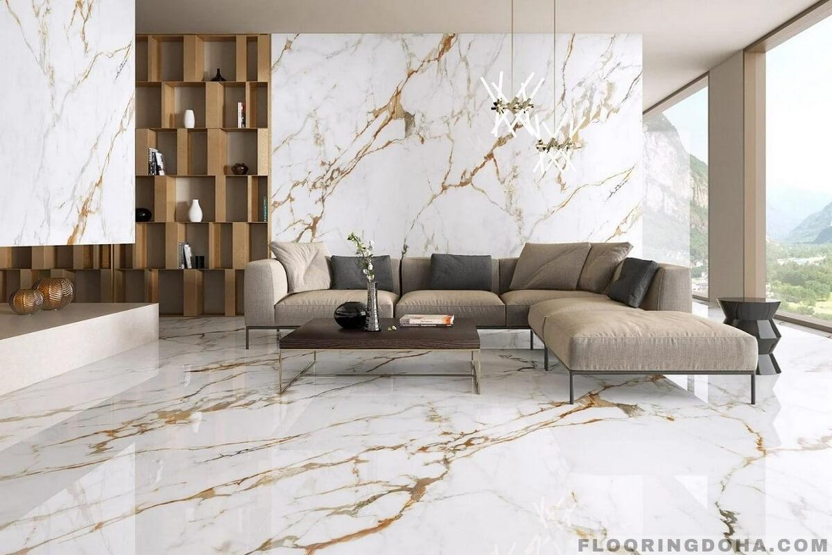 Buy Best Marble Flooring in Doha @ Latest Designs - 10% OFF