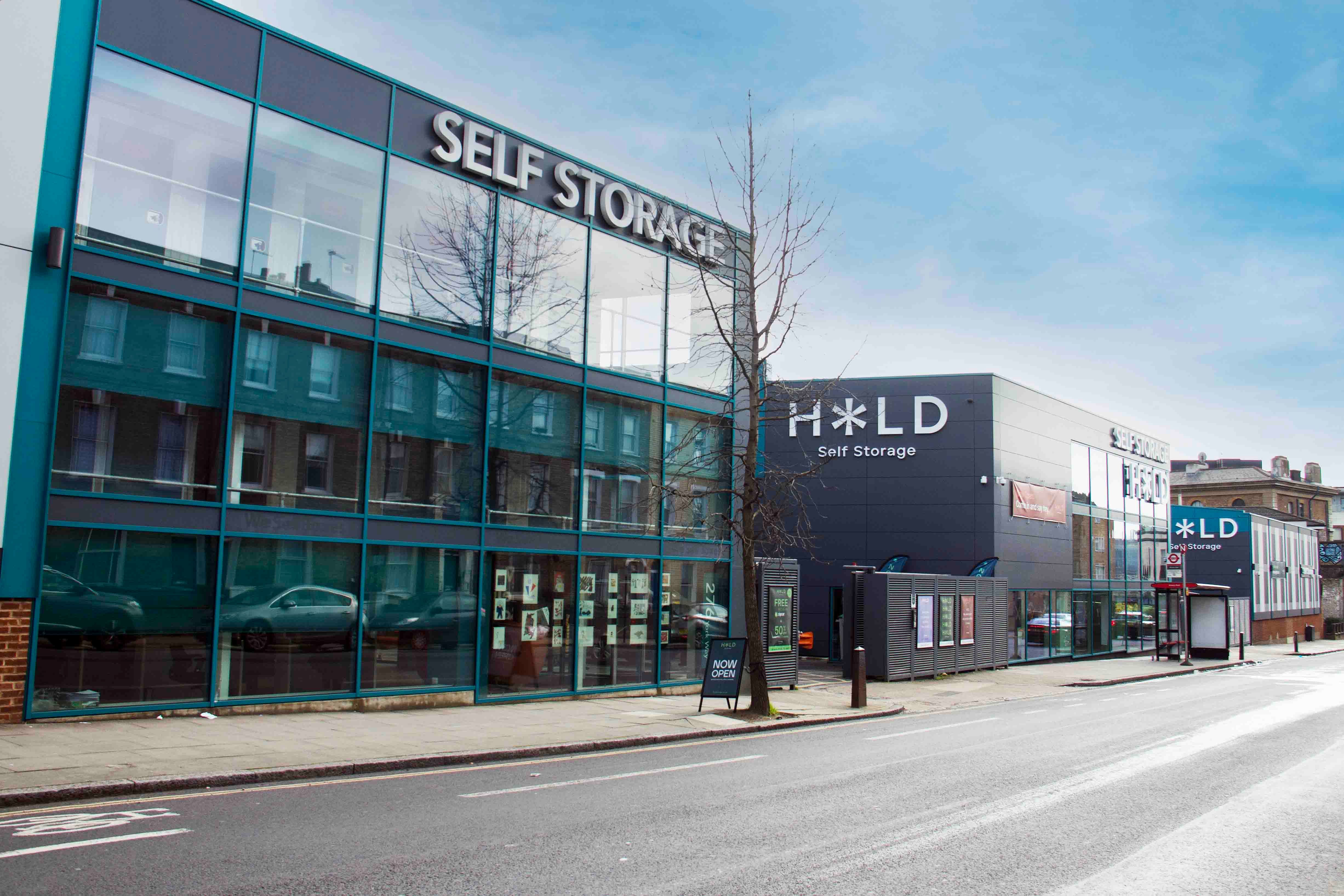 Short Term Storage Units | Temporary Storage in London