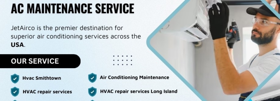 Air Conditioner Financing HVAC Maintenance Jetairco Cover Image