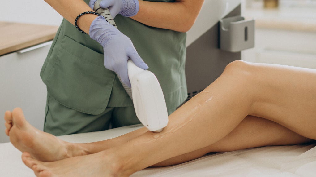 Laser Hair Removal Edmonton