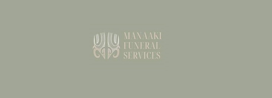 Manaaki Funeral Cover Image