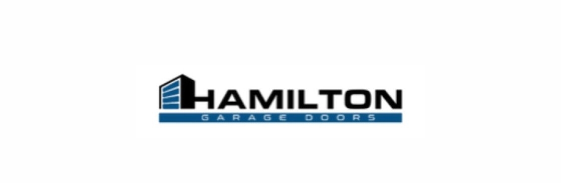 Hamilton garage door Cover Image