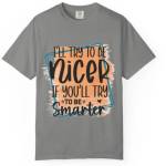 Empowering quote shirts Profile Picture