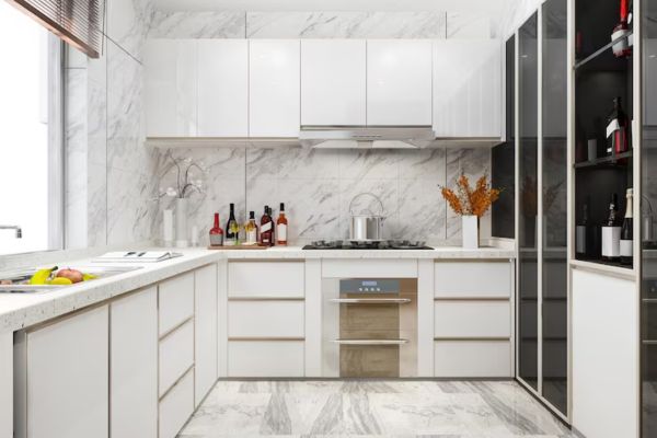 Small Kitchen Design, Big Style: 12 Simple Ideas to Maximize Your Space
