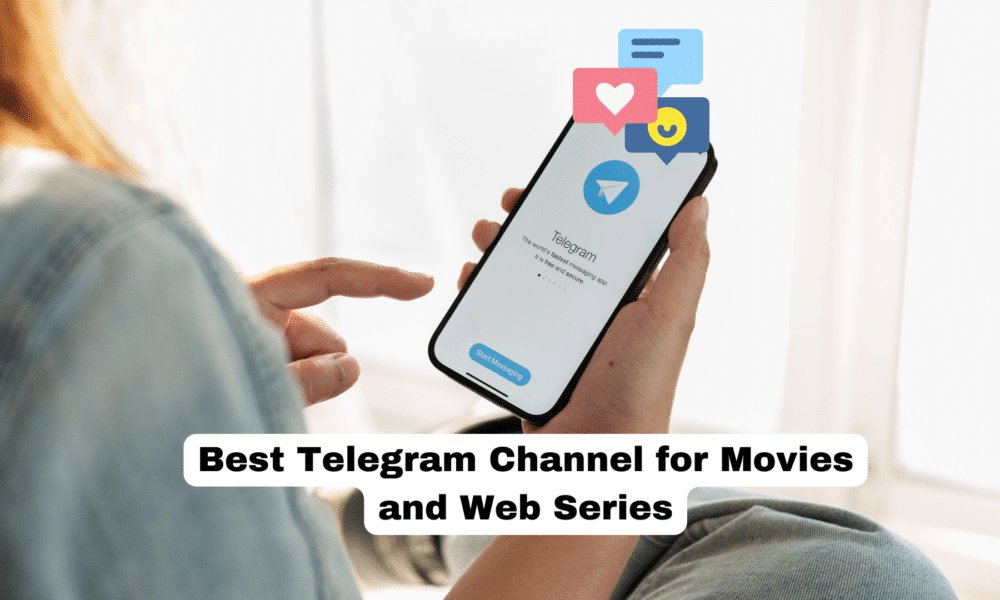 How to Find the Telegram movie channel link - MonetizeDeal Blog